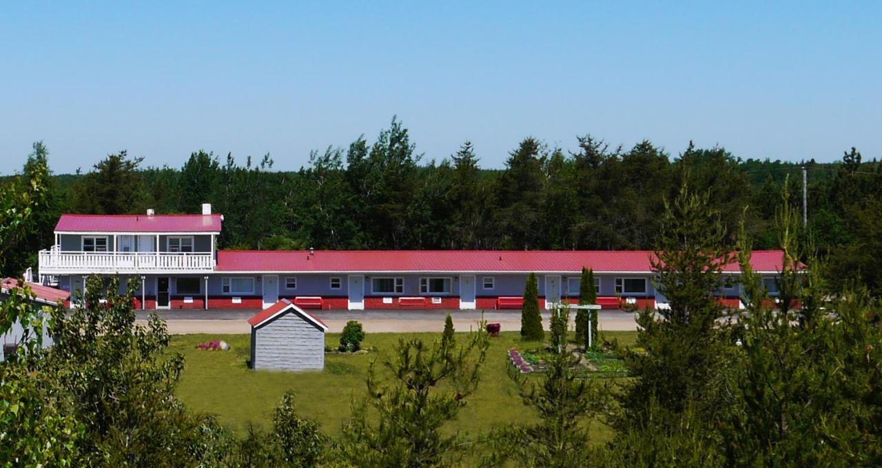 Auberge Restwell Motel Berry Mills Kültér fotó