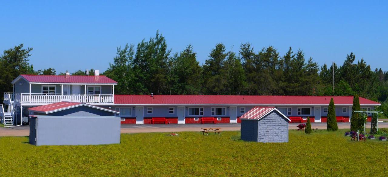 Auberge Restwell Motel Berry Mills Kültér fotó