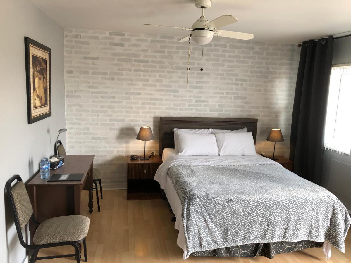 Auberge Restwell Motel Berry Mills Kültér fotó