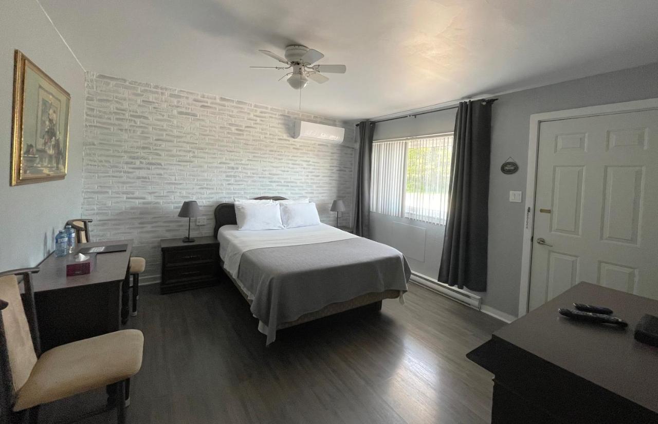 Auberge Restwell Motel Berry Mills Kültér fotó