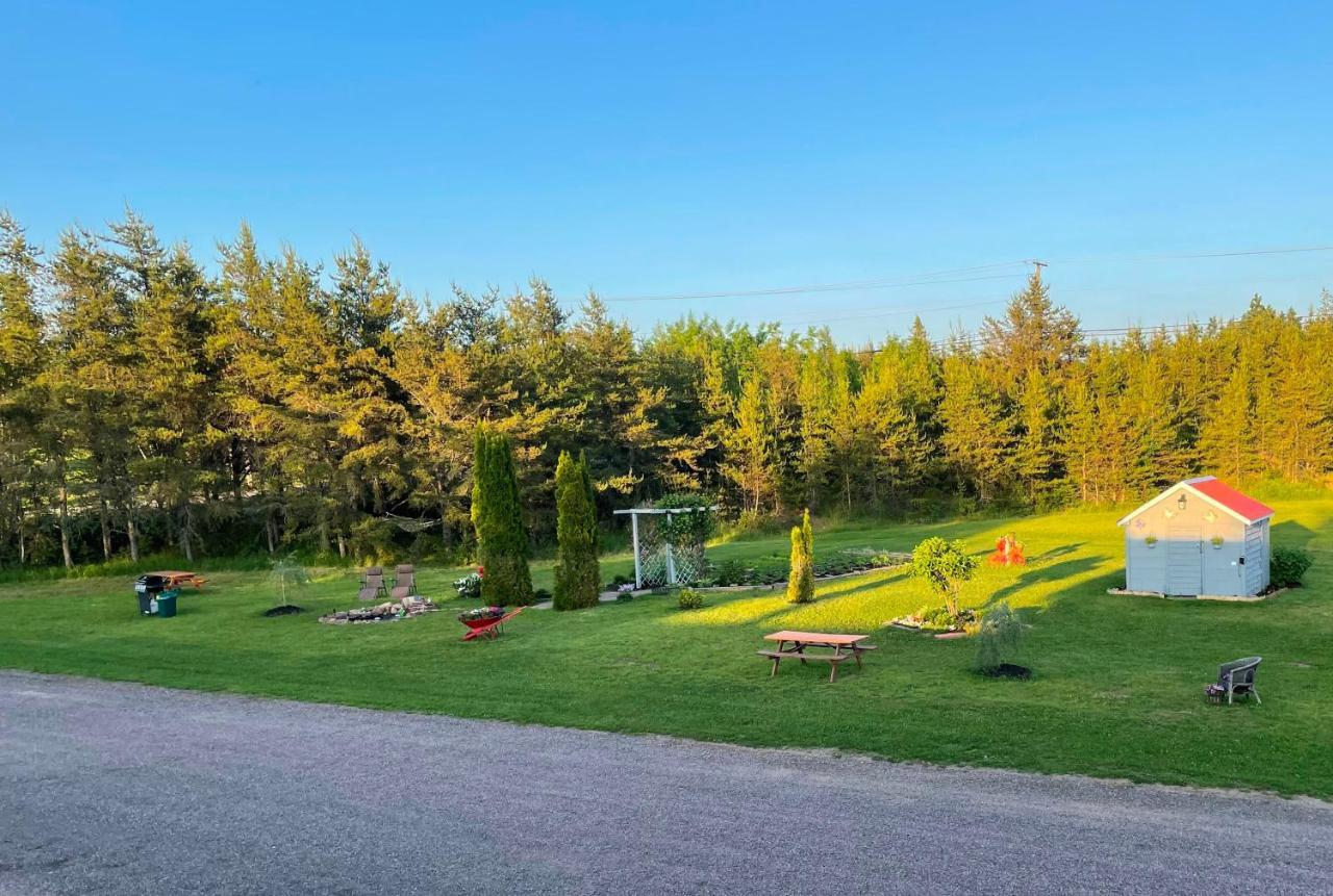 Auberge Restwell Motel Berry Mills Kültér fotó