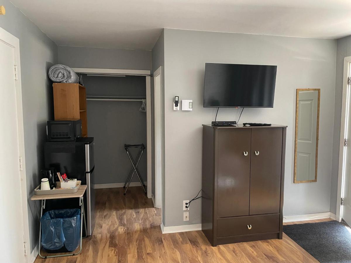 Auberge Restwell Motel Berry Mills Kültér fotó