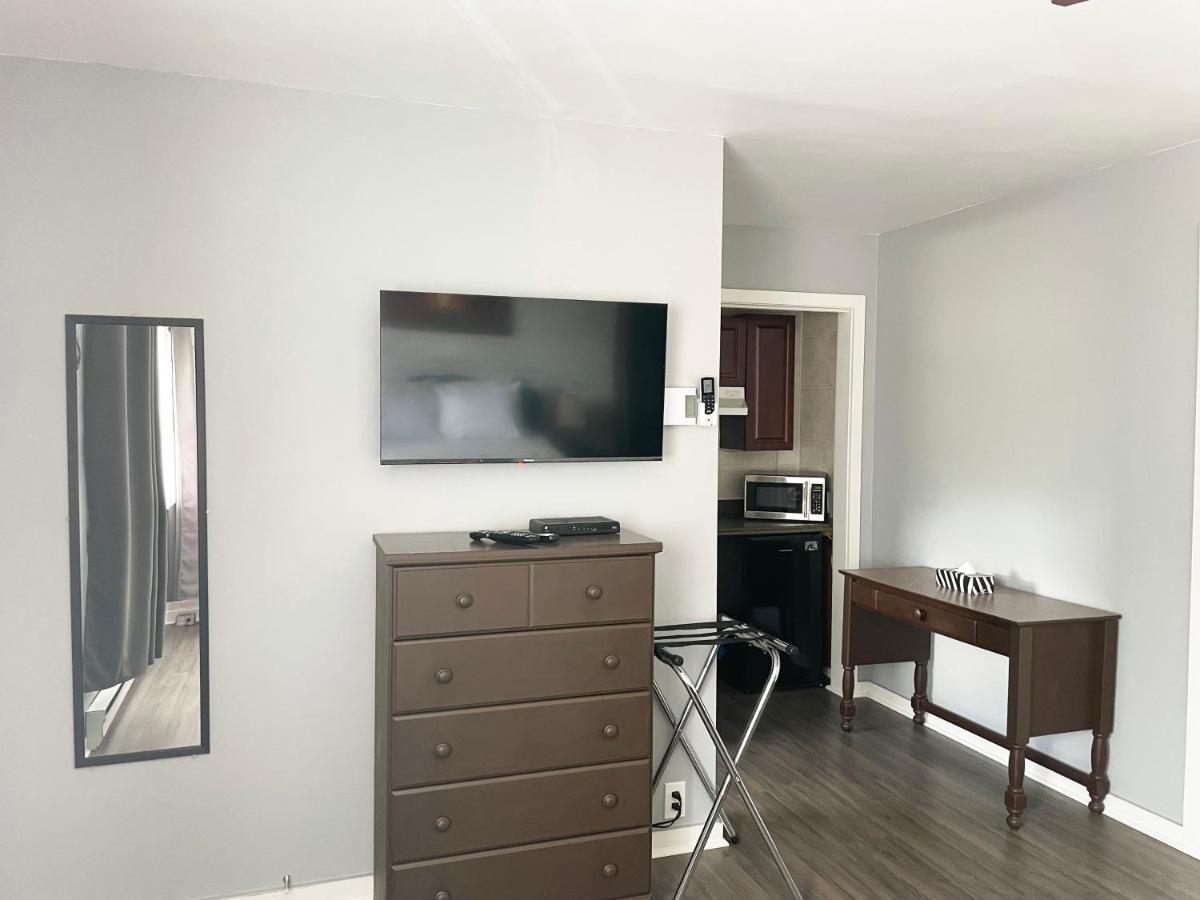 Auberge Restwell Motel Berry Mills Kültér fotó