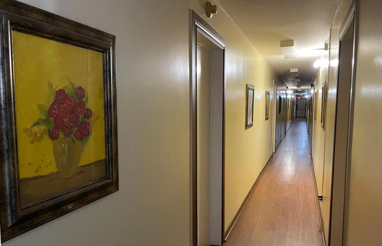Auberge Restwell Motel Berry Mills Kültér fotó