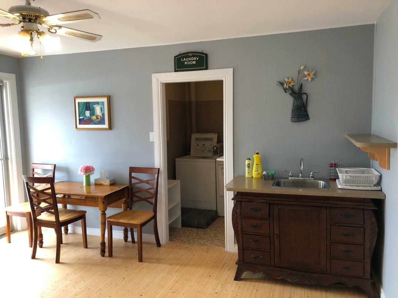 Auberge Restwell Motel Berry Mills Kültér fotó