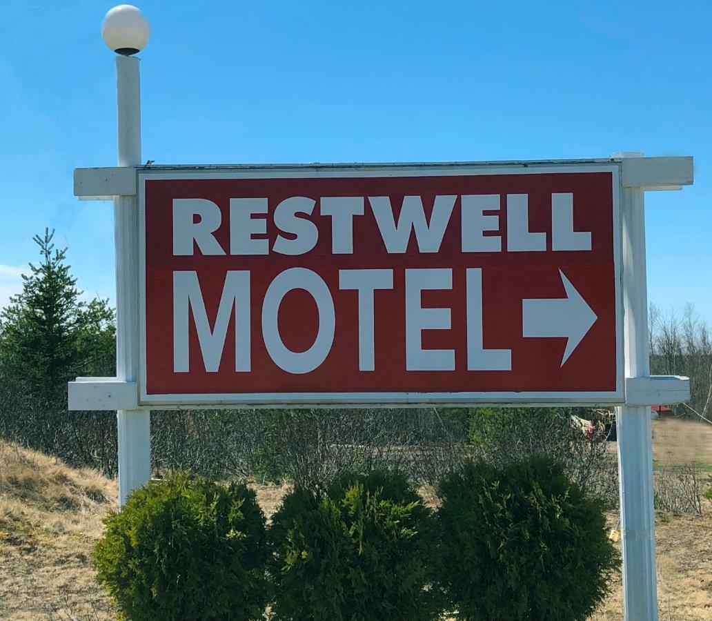Auberge Restwell Motel Berry Mills Kültér fotó