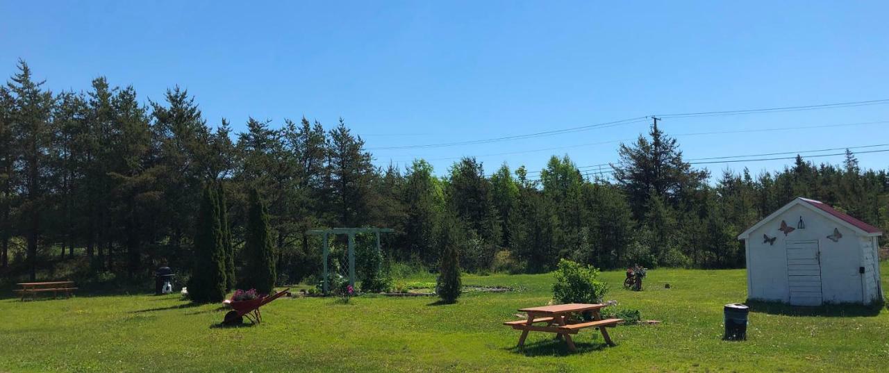 Auberge Restwell Motel Berry Mills Kültér fotó