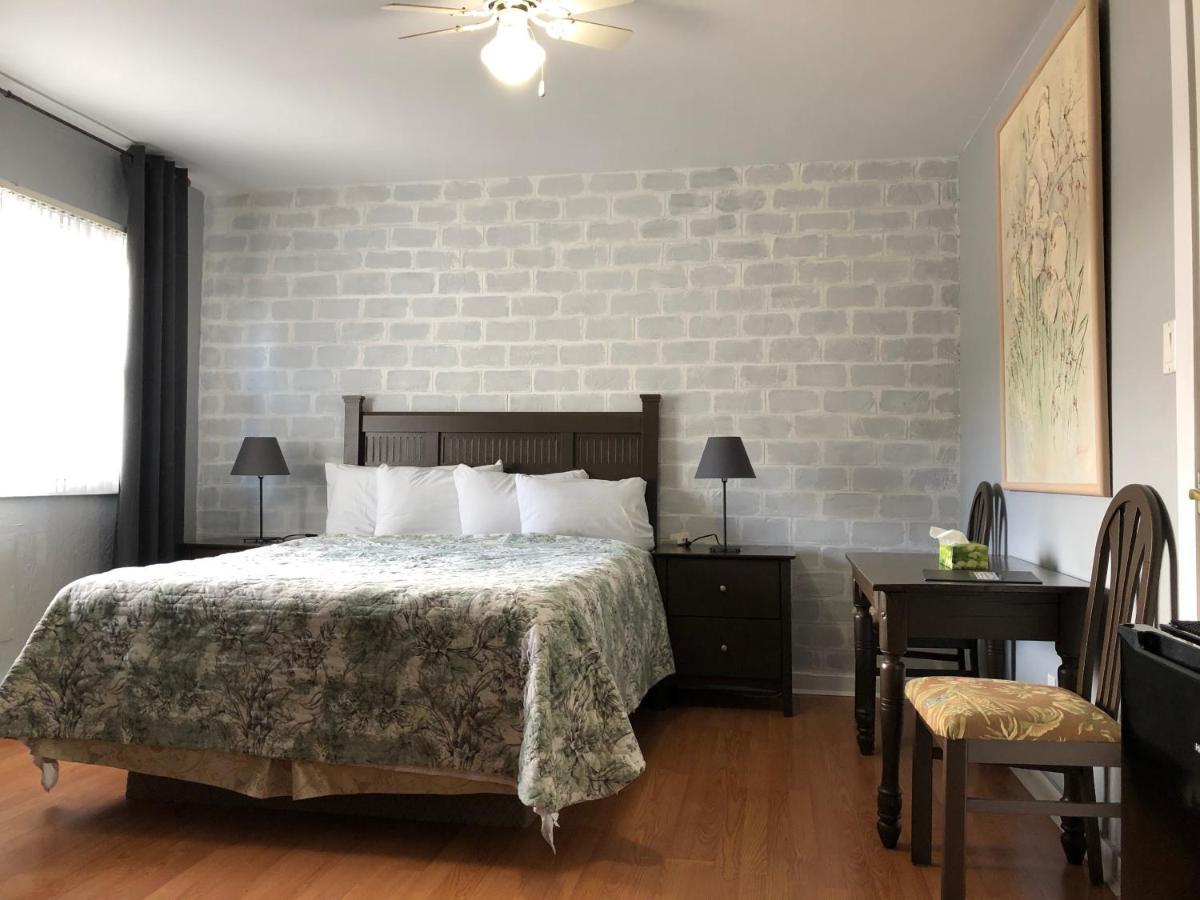 Auberge Restwell Motel Berry Mills Kültér fotó